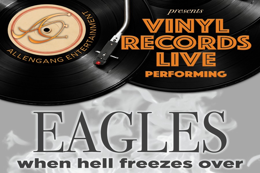 Vinyl Records Live Eagles| Show | The Lyric Theatre